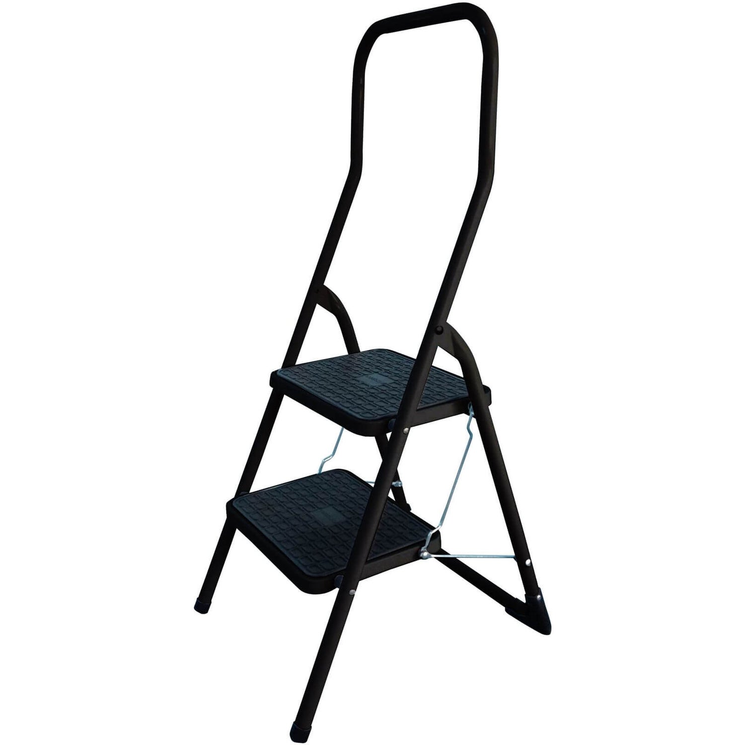 Abru High Handrail Stepstool 2 Step Homebase