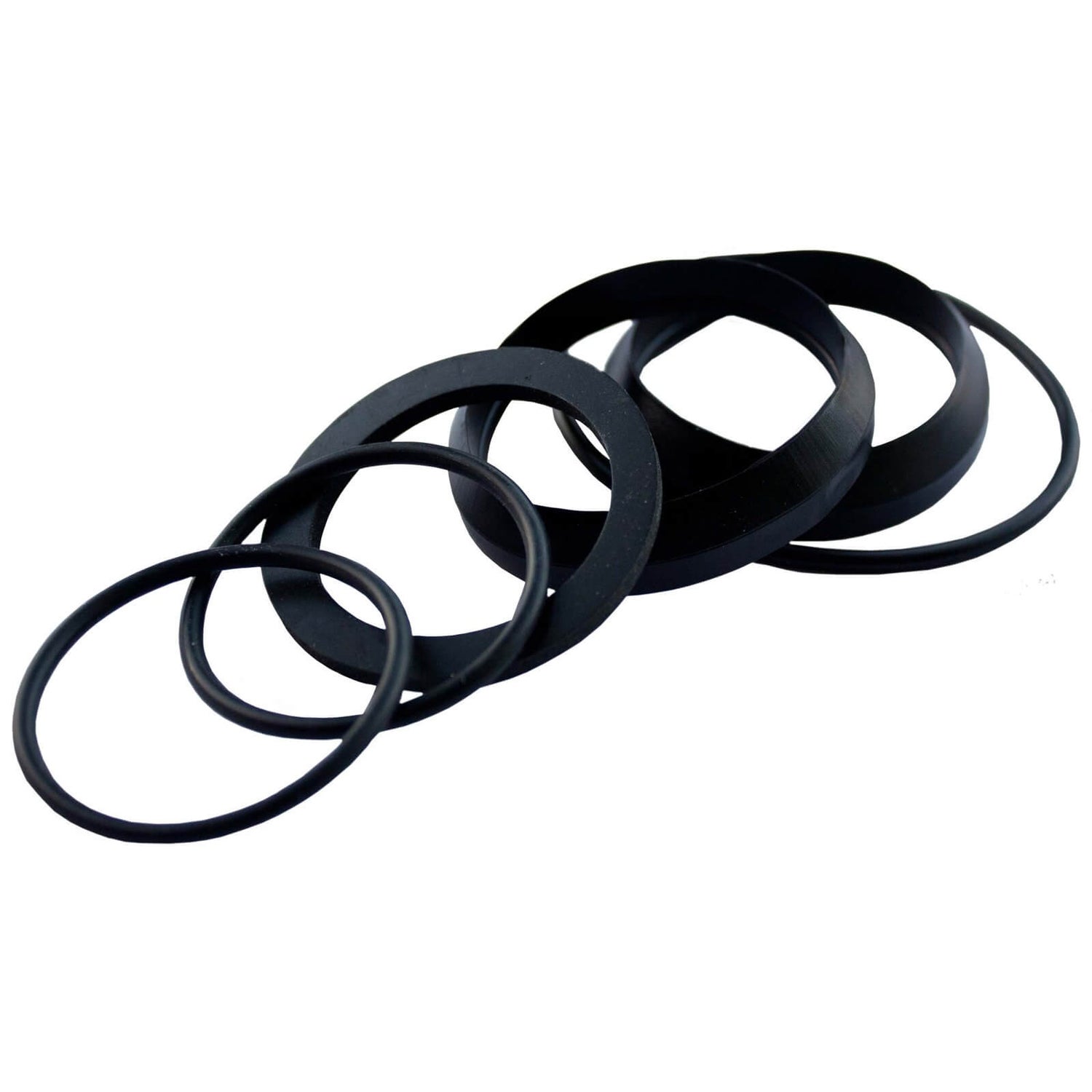 Sink Waste Replacement Washers 40mm Homebase