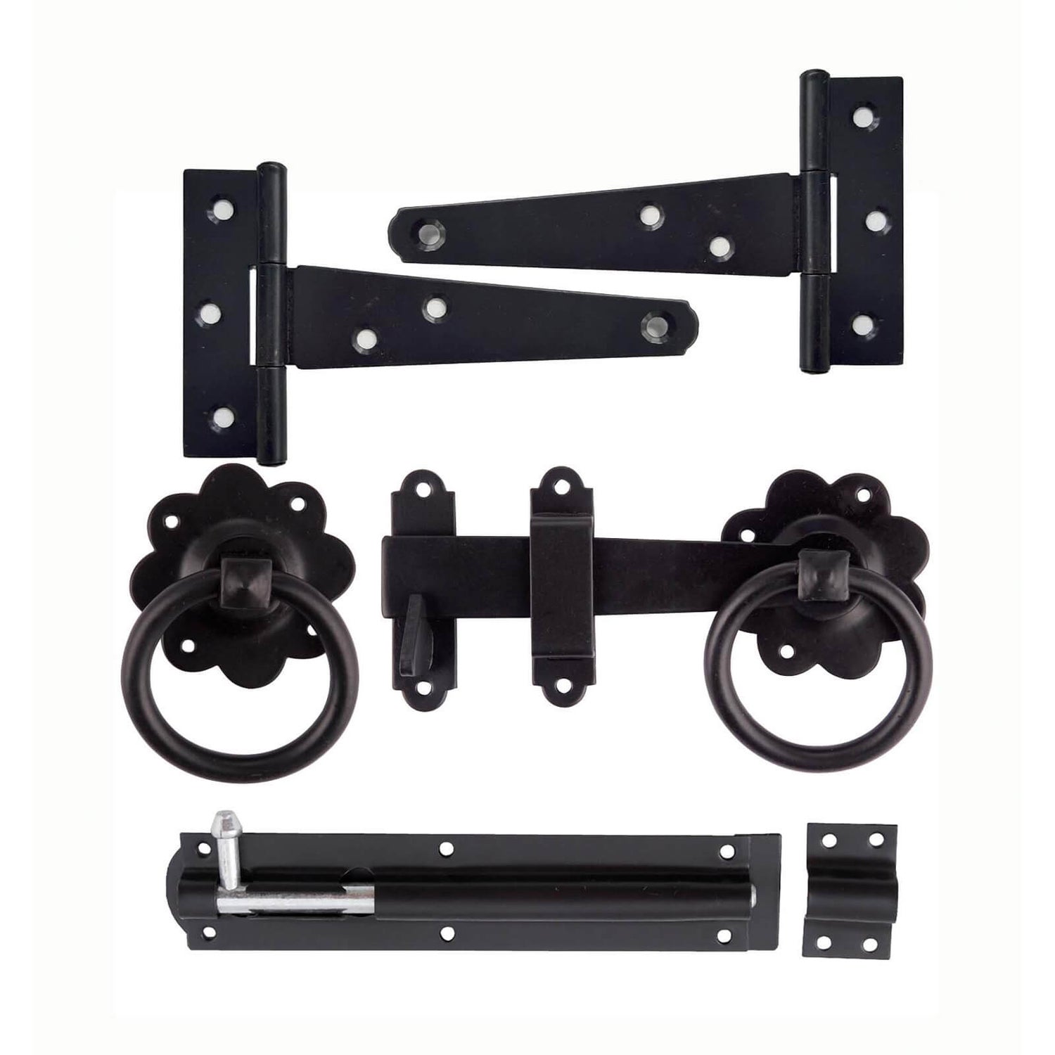 Latch Kit Ring Gate Homebase