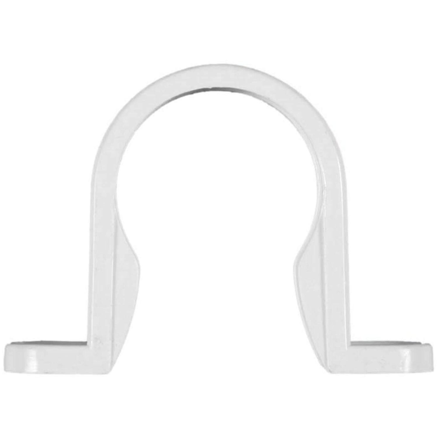 22mm Overflow Pipe Clip Homebase