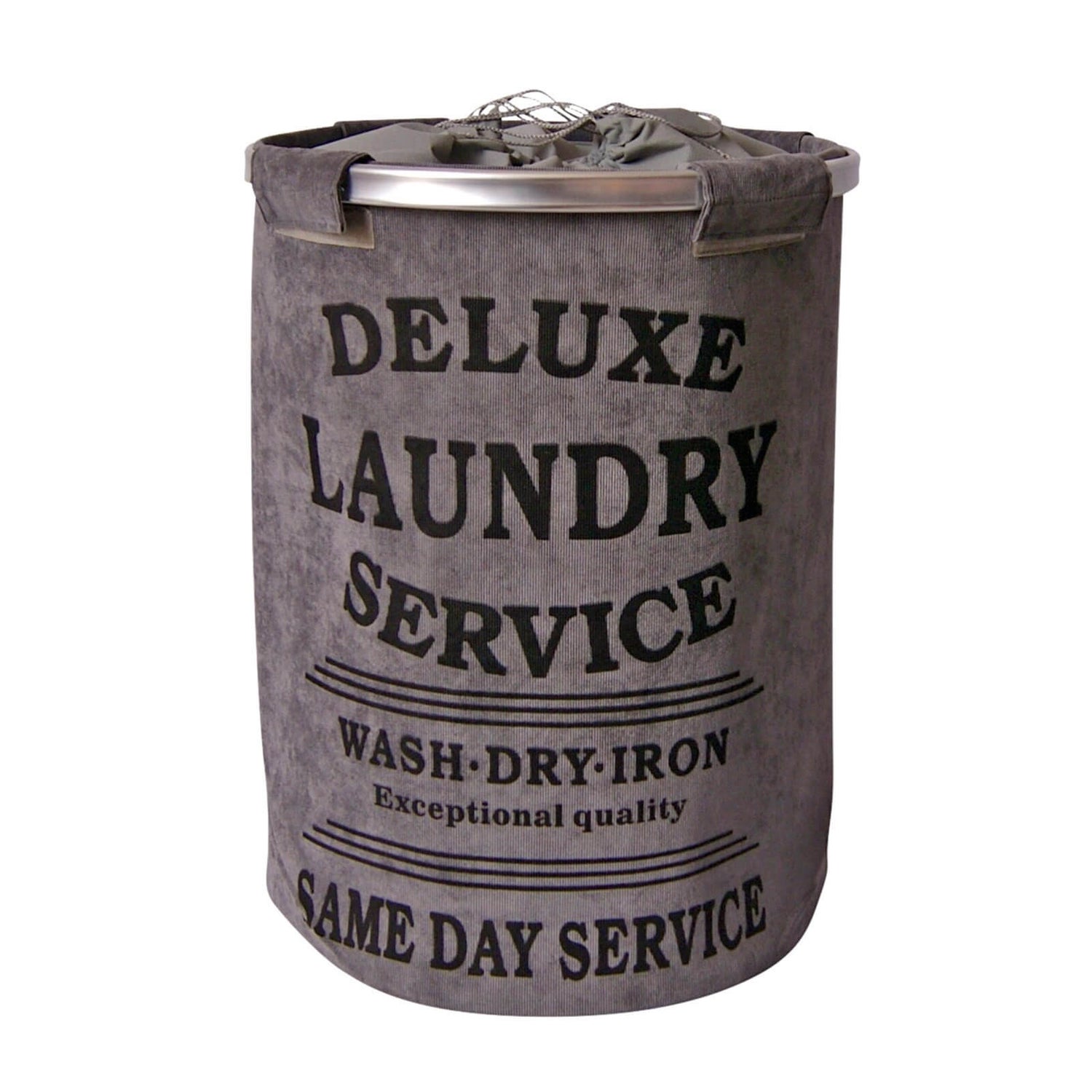 Deluxe Laundry Hamper Homebase