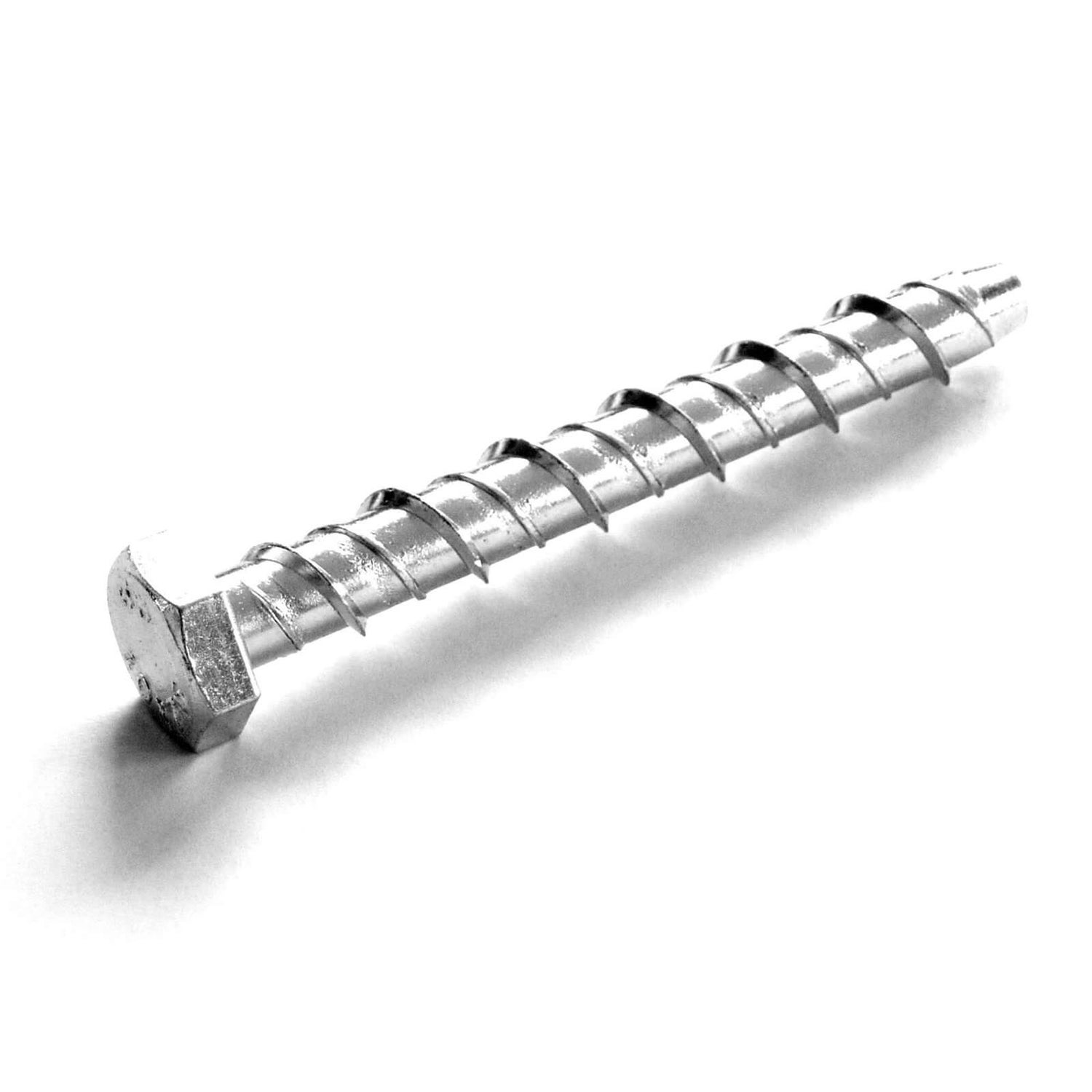Griptite Concrete Bolt M10 150mm 5 Pack Homebase