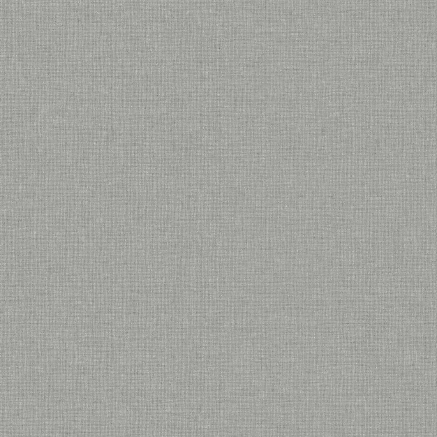 Grandeco Linen Grey Paste the Wall Wallpaper Homebase