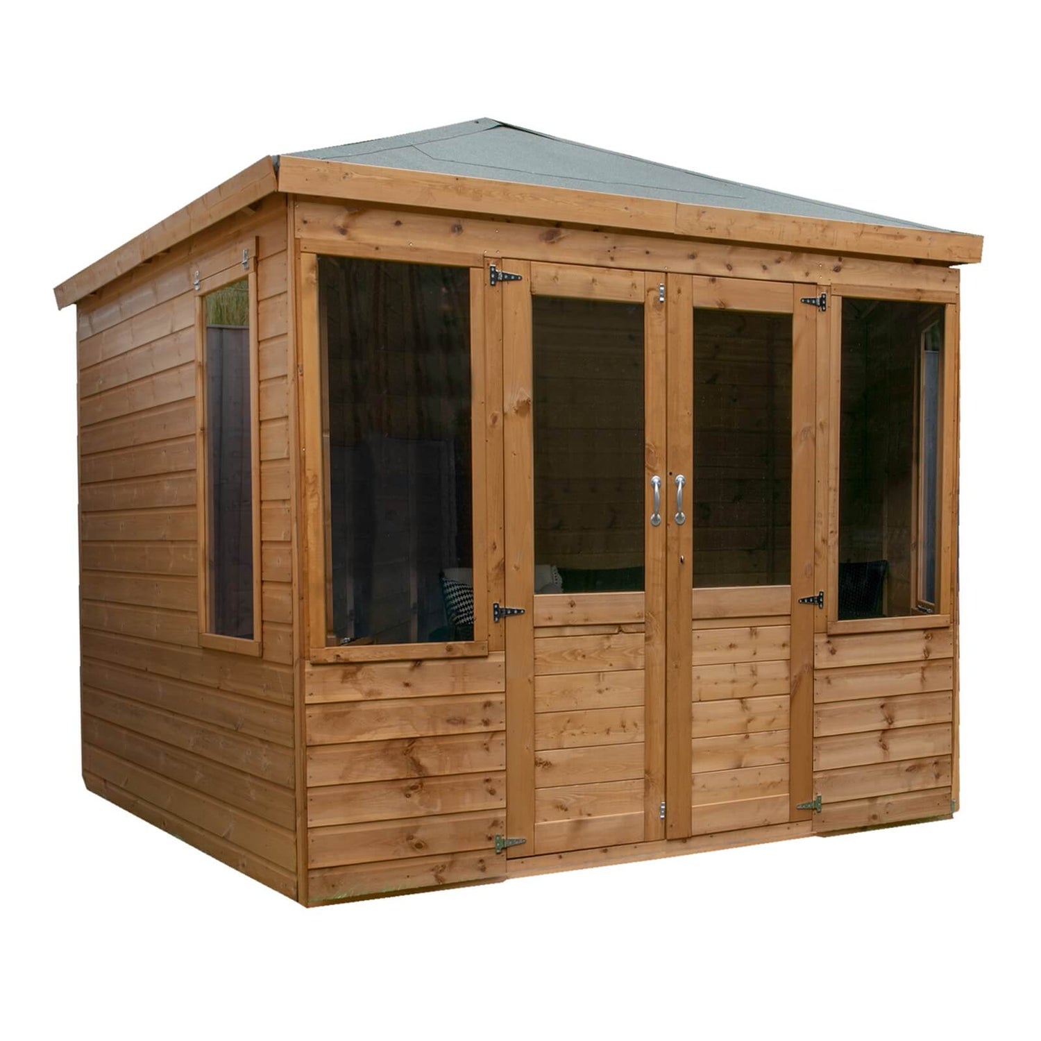 Mercia Clover Summerhouse Homebase