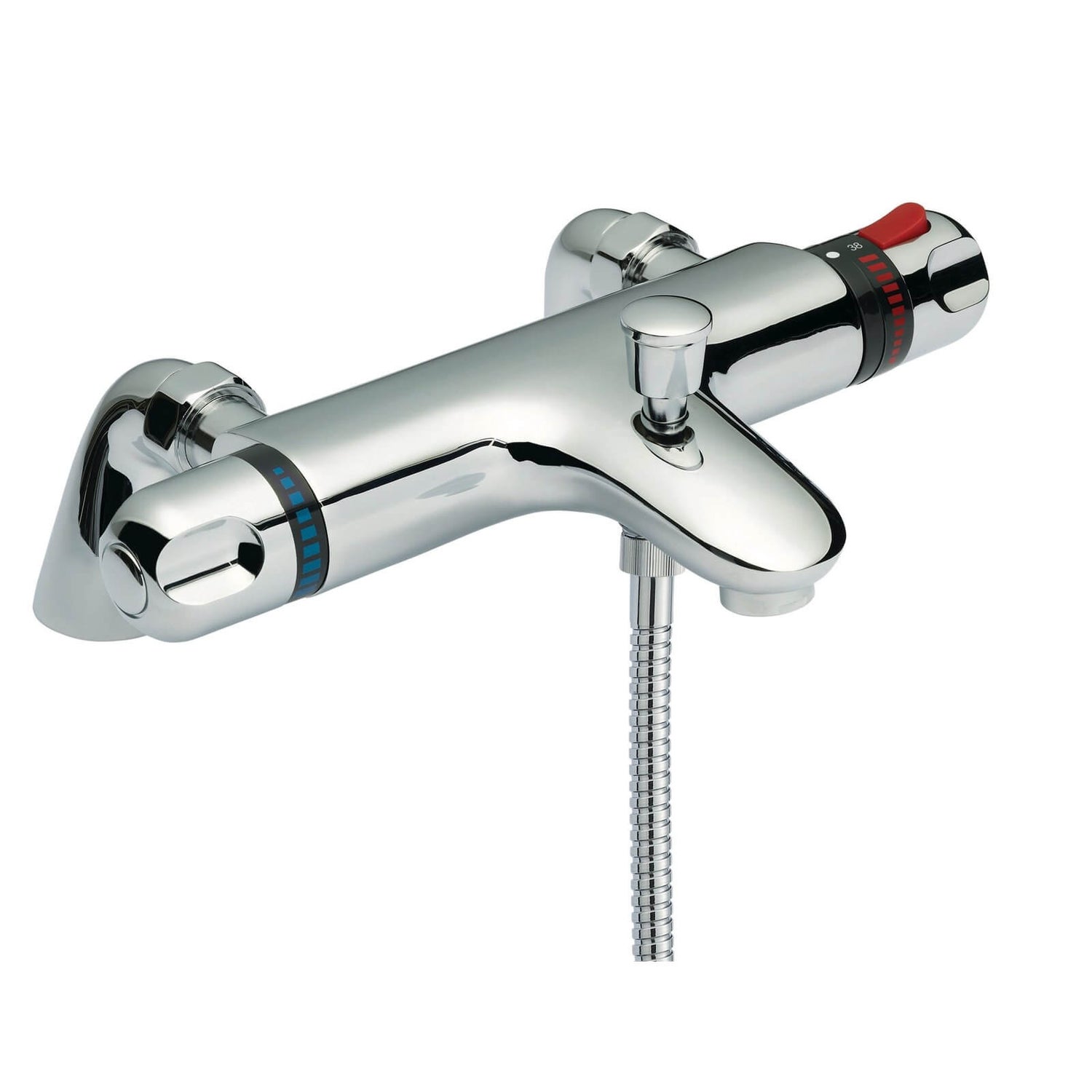 Balterley Thermostatic Bath Shower Mixer Kit Homebase
