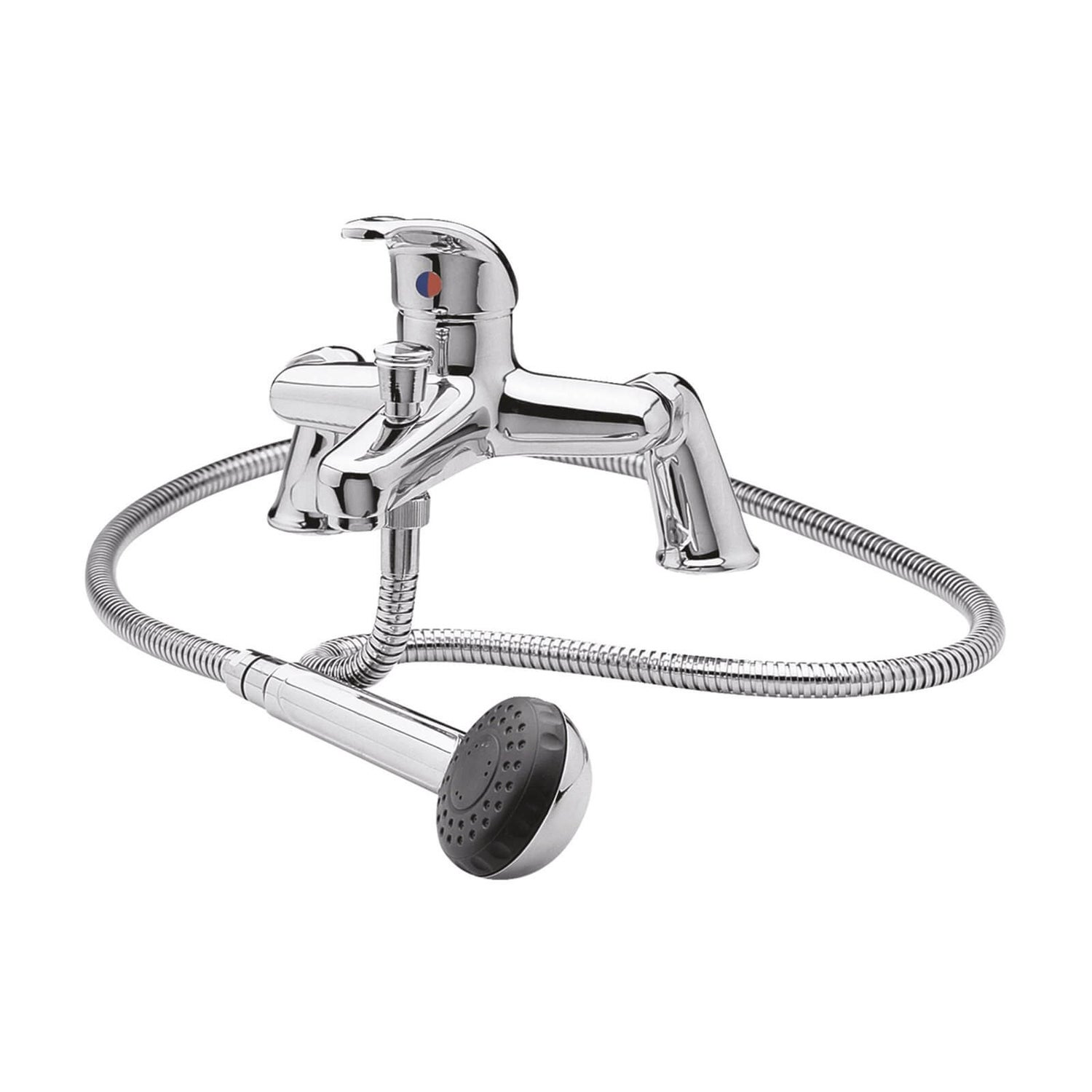 Balterley Oda Bath Shower Mixer Kit Homebase