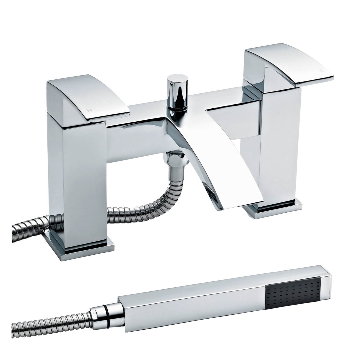 Balterley Aster Bath Shower Mixer Homebase