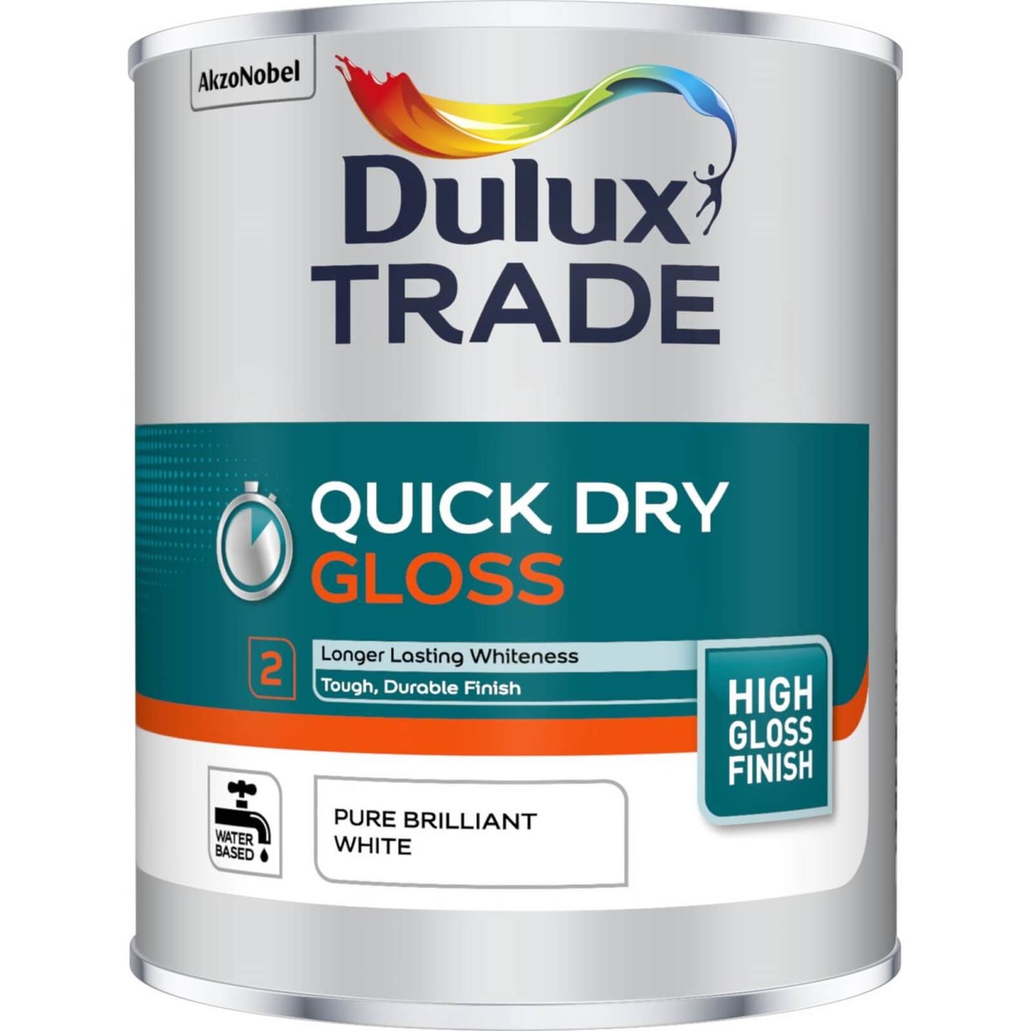 Dulux white