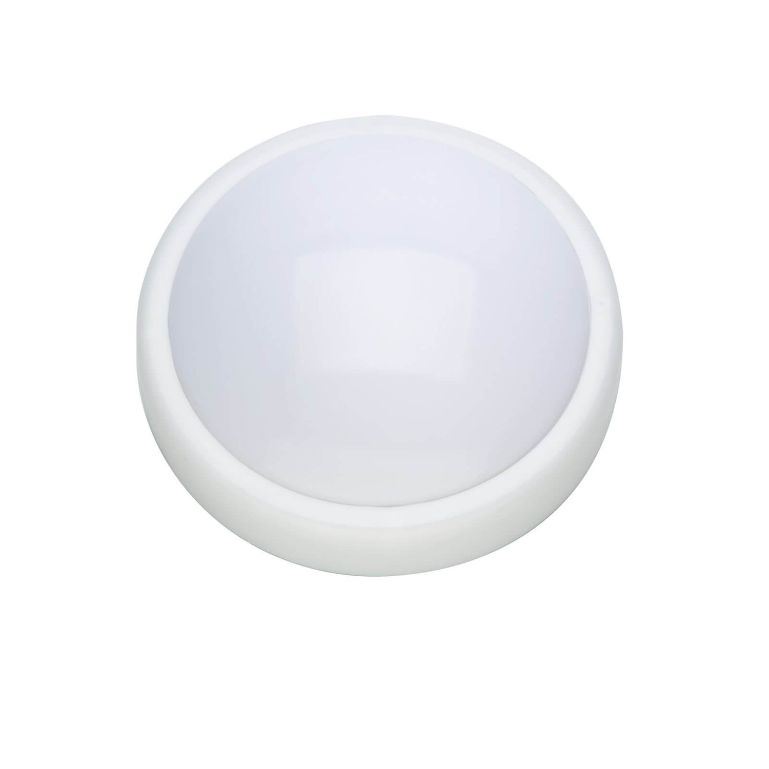 Arlec Round LED Push Light Homebase