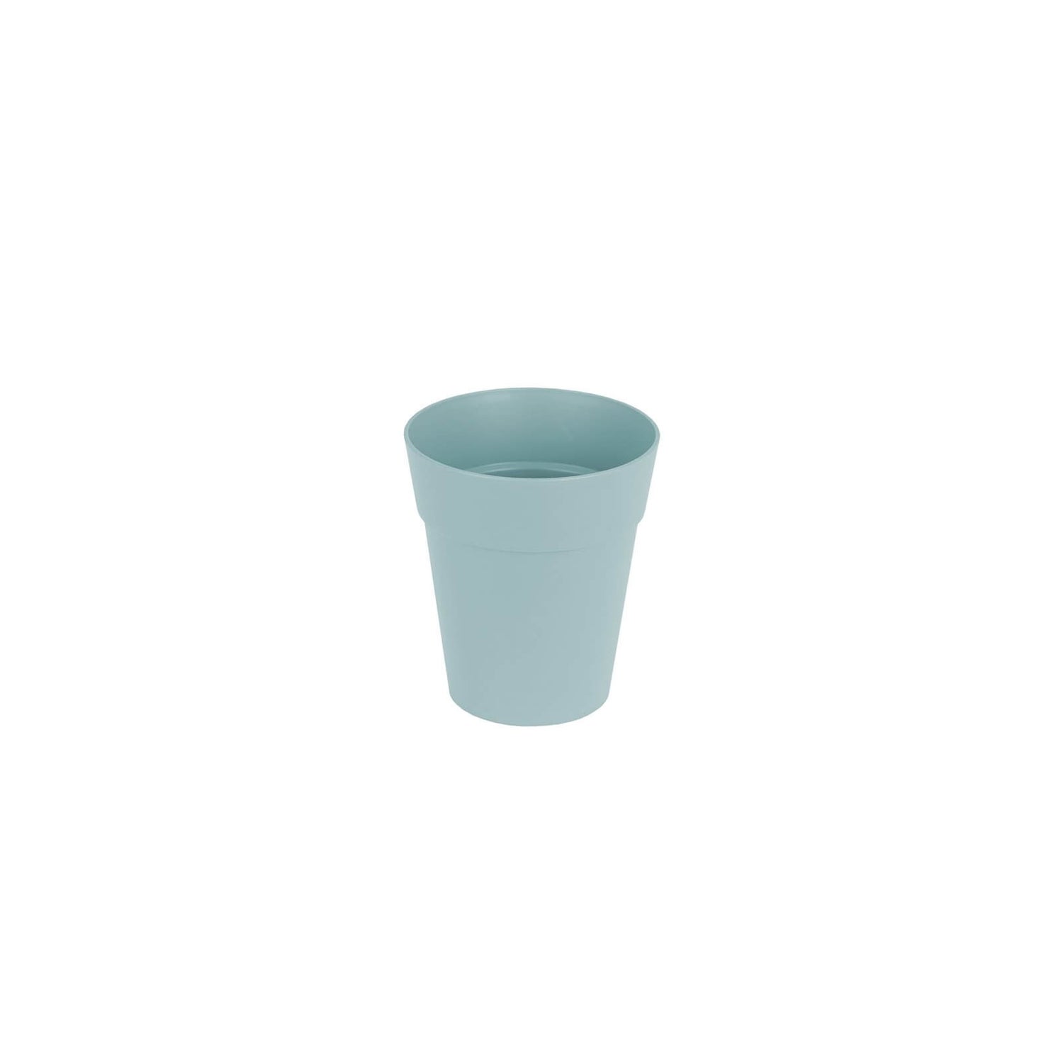 12.5cm Orchid Pot Safari Green Homebase