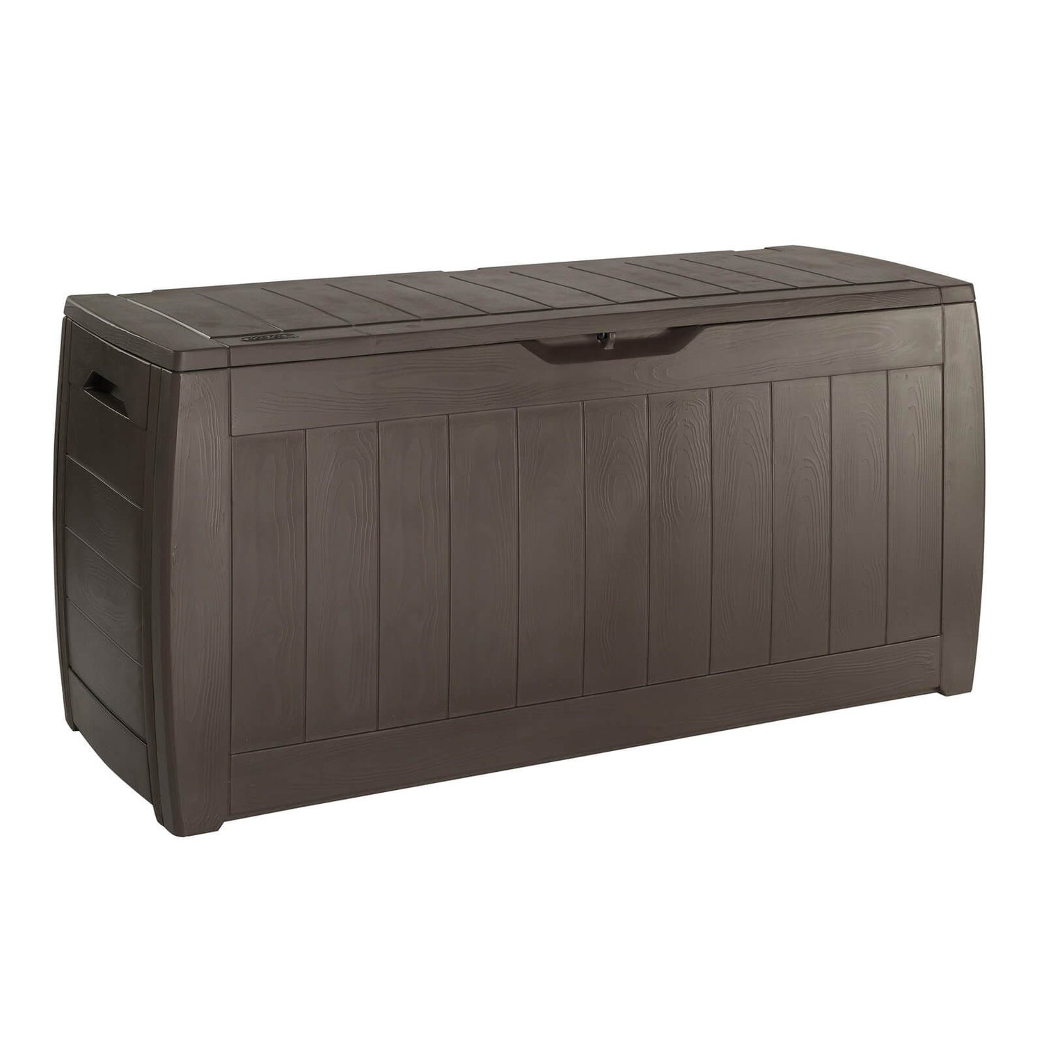 Garden Storage Bench Homebase falogalego