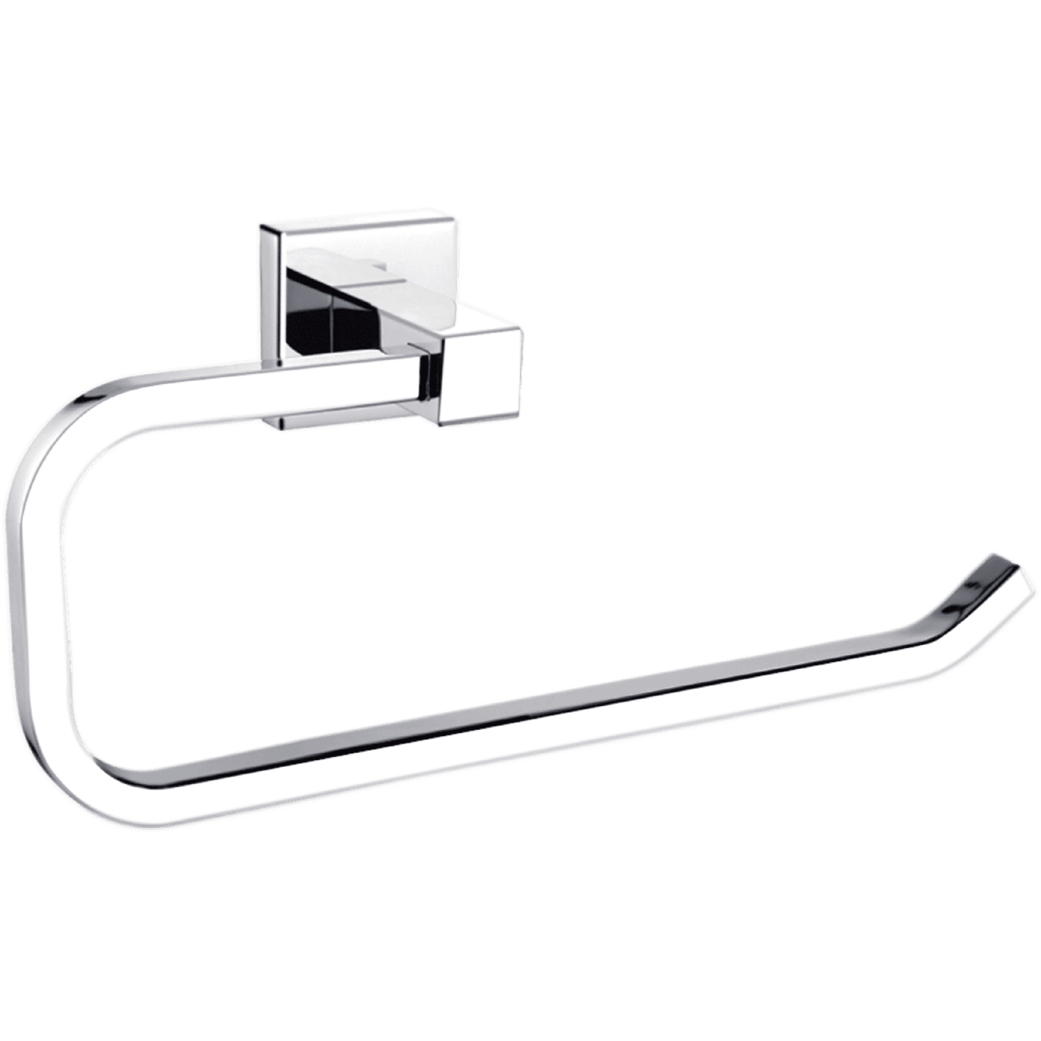 Rococo Towel Ring Homebase