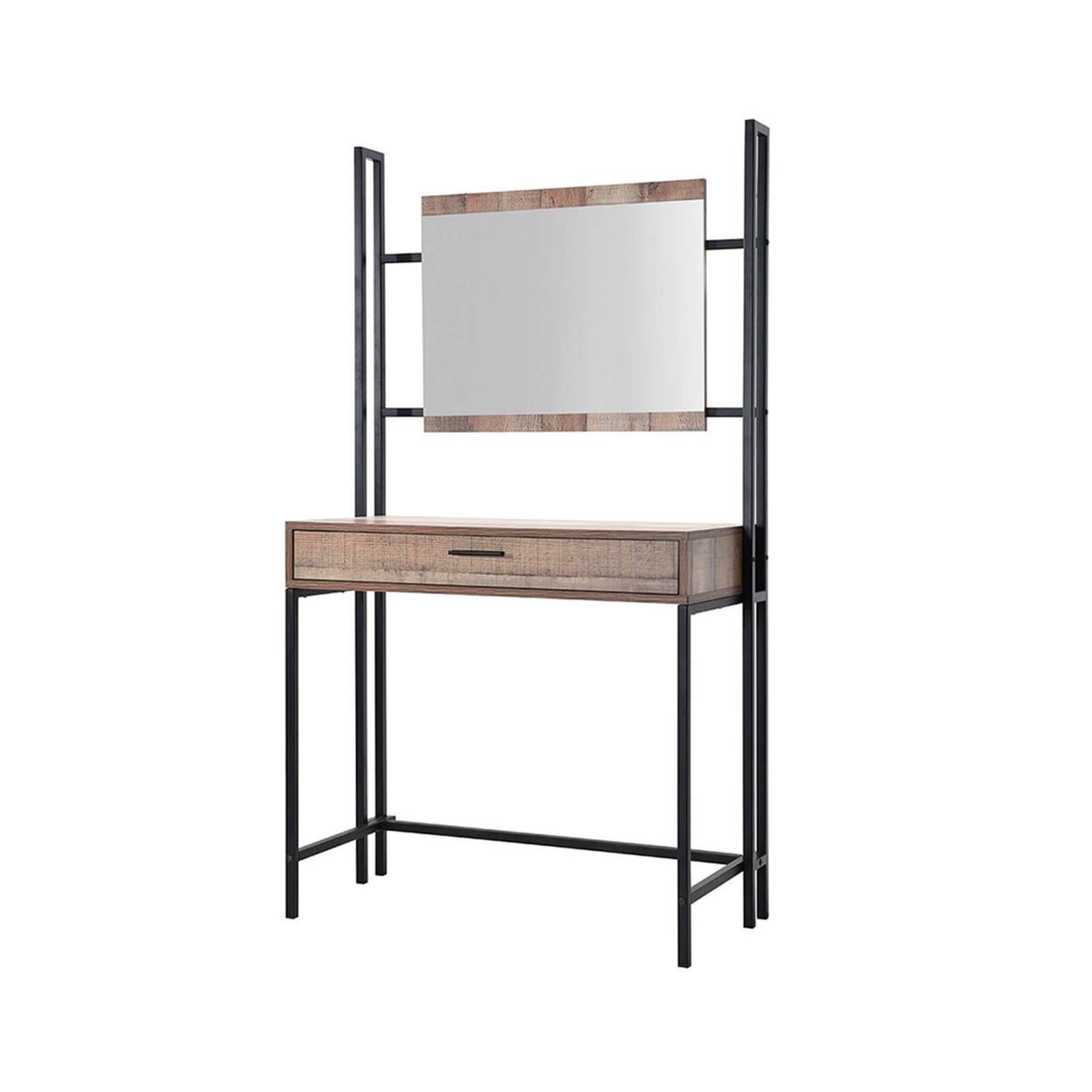 Hoxton Dressing Table with Mirror Homebase