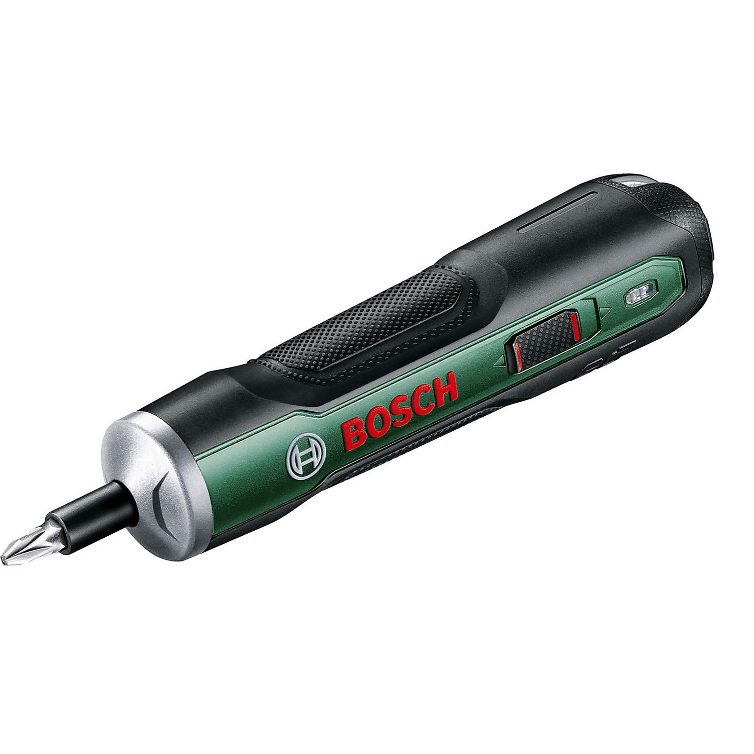 Bosch Push Drive Cordless Screwdriver (3.6V 1.5Ah) Homebase