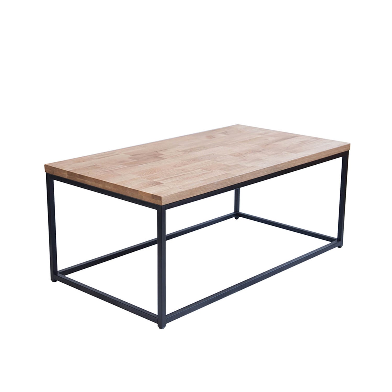 Mirelle Coffee Table - Black | Homebase