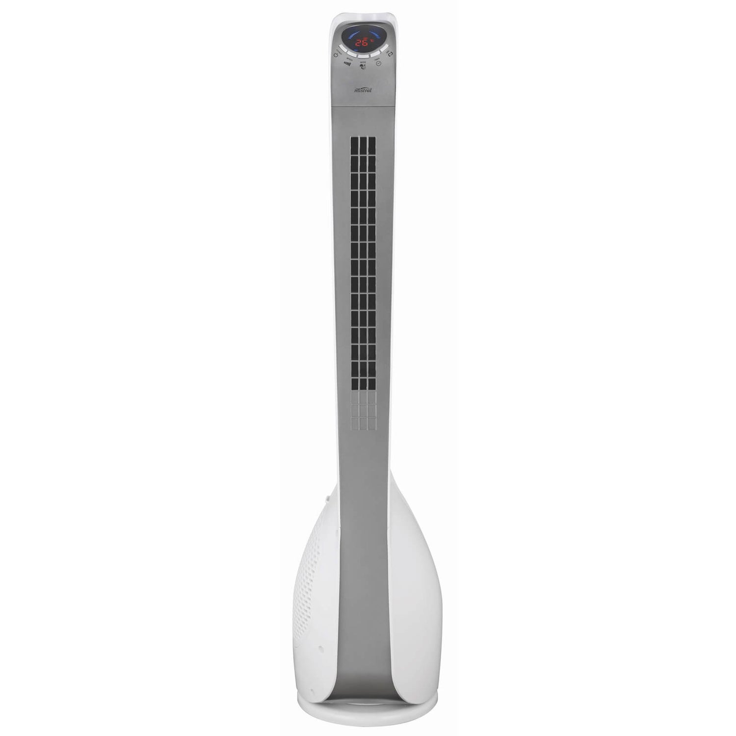 35in Turbo Tower Fan With Remote Homebase