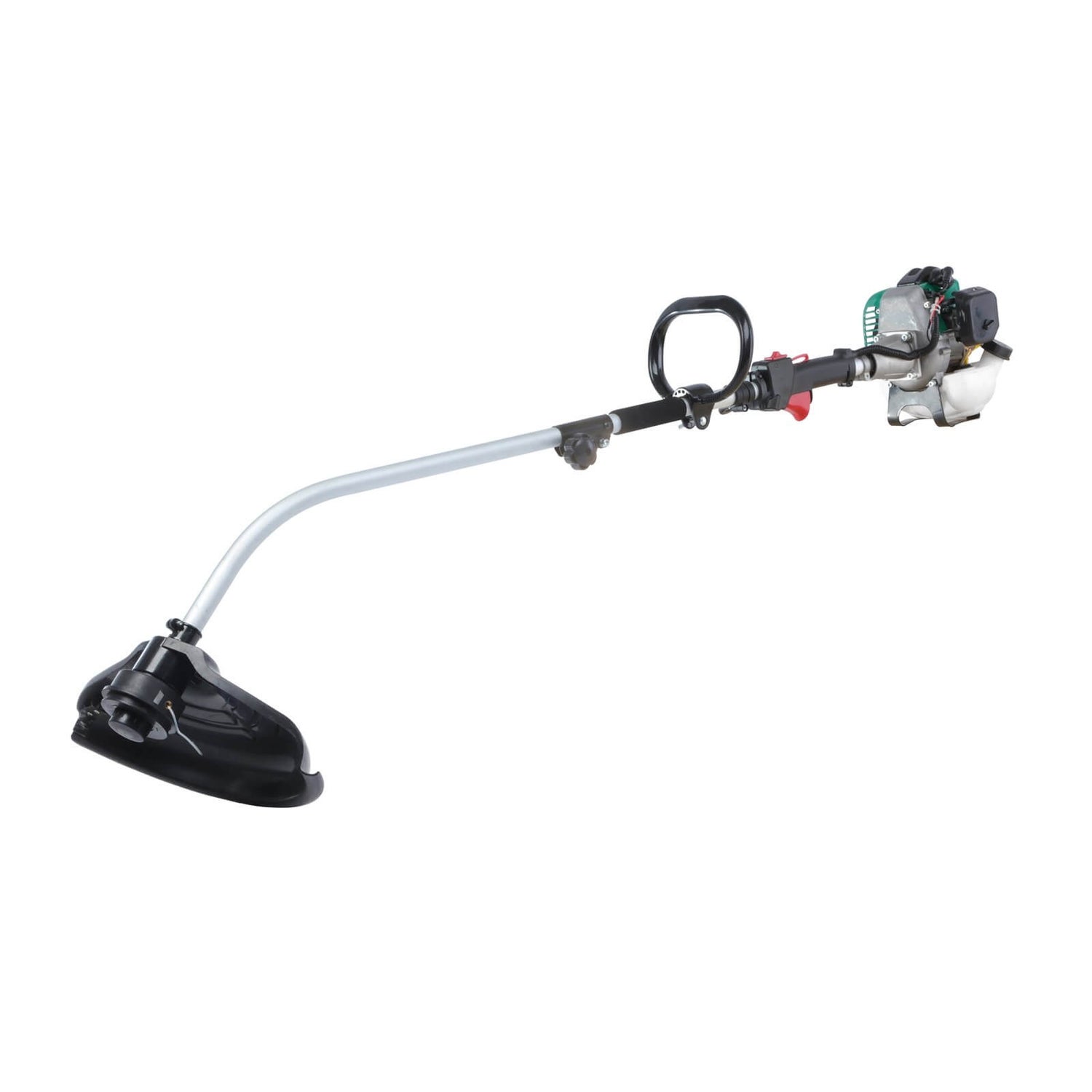 Qualcast 25.4 CC Petrol Grass Trimmer 38cm Homebase