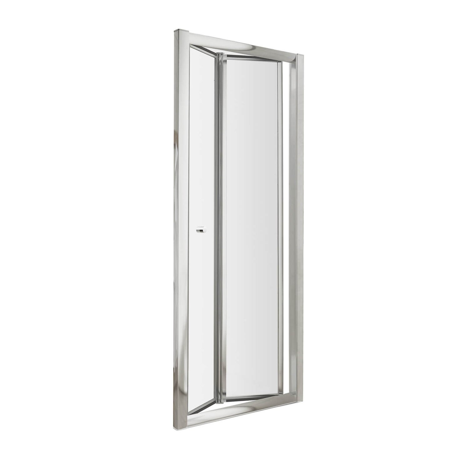 Balterley Bifold Shower Door 900mm (5mm Glass) Homebase