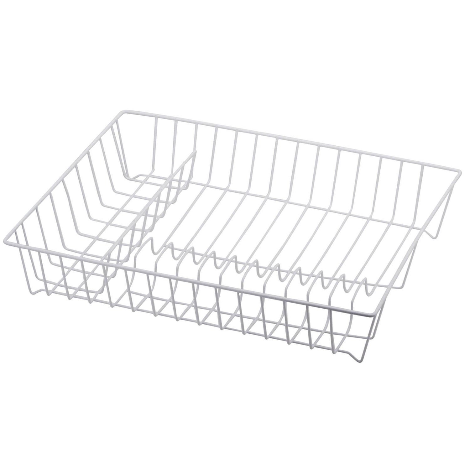 Plastic Coated Wire Dish Rack Homebase