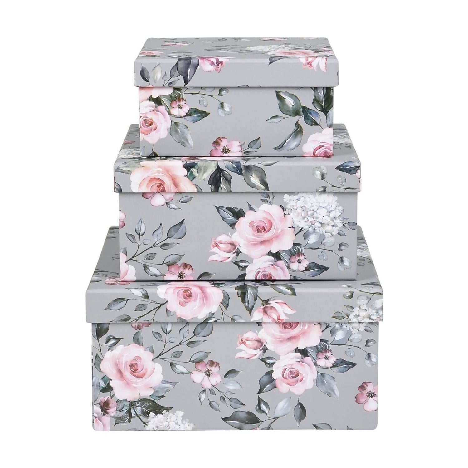 Decorative boxes with lids decorative for Storage and Gift Giving