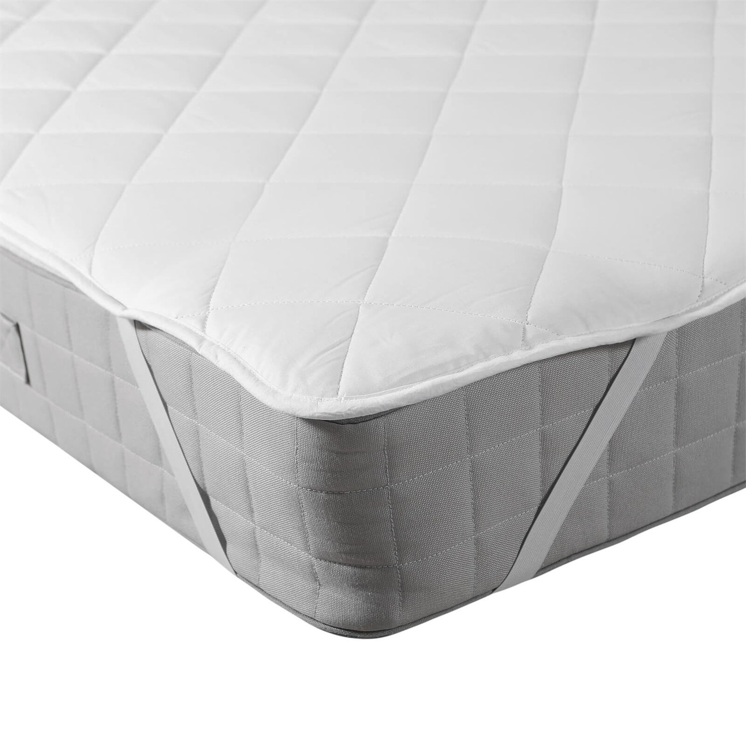 King Mattress Topper 100 Cotton Homebase