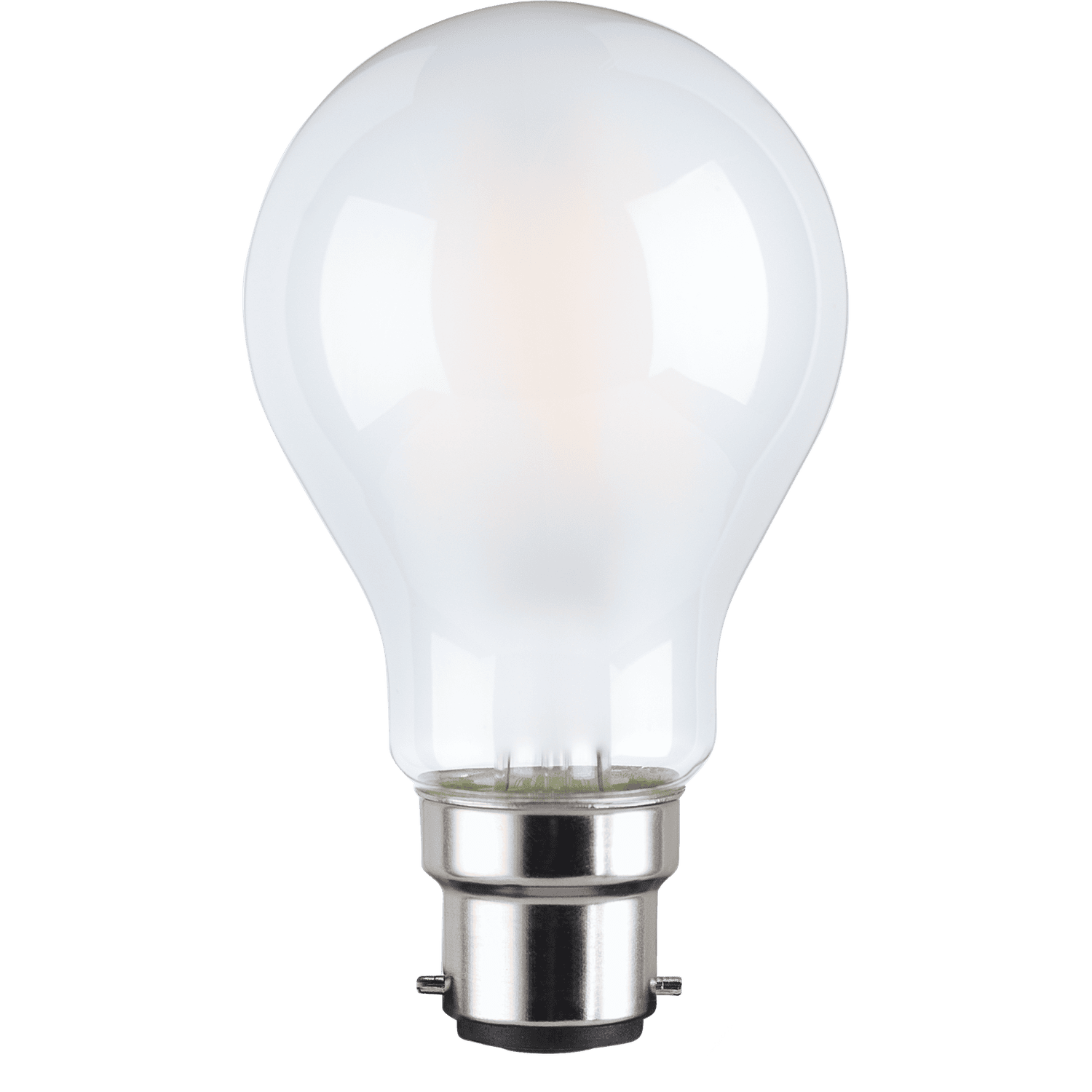 TCP Filament Classic Coat 60W BC Daylight Dimmable Light Bulb Homebase