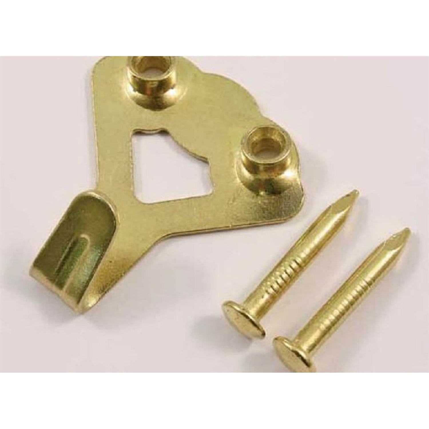 Picture Hook H/Duty BP Lrg 1Pk Homebase