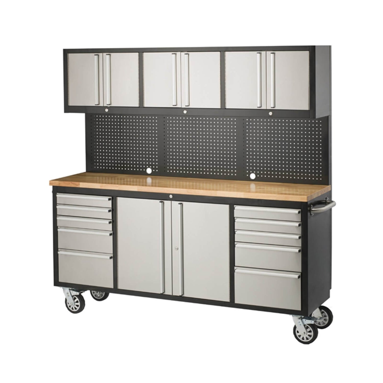 Homebase Garage Storage