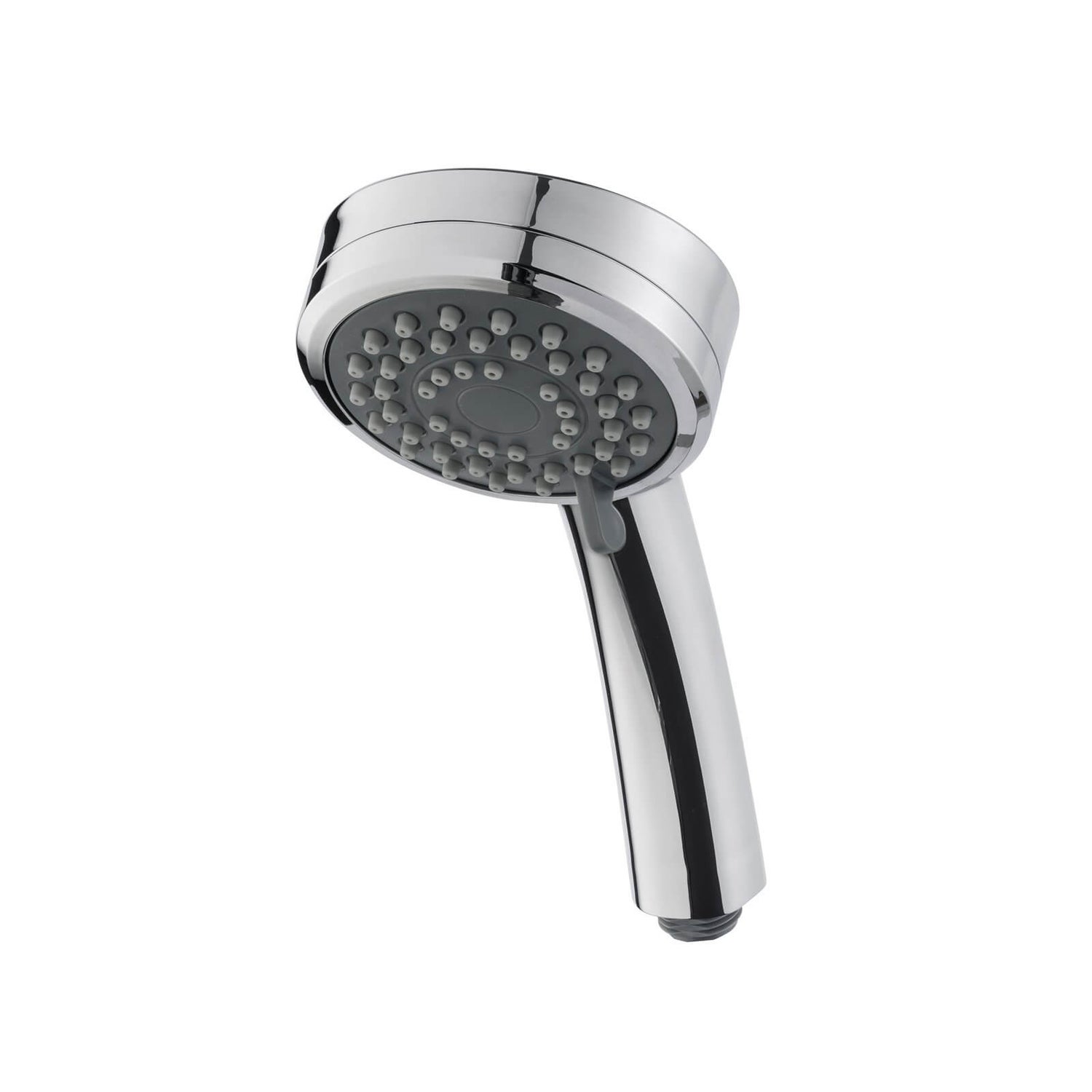 3 Position Chrome Shower Head Homebase