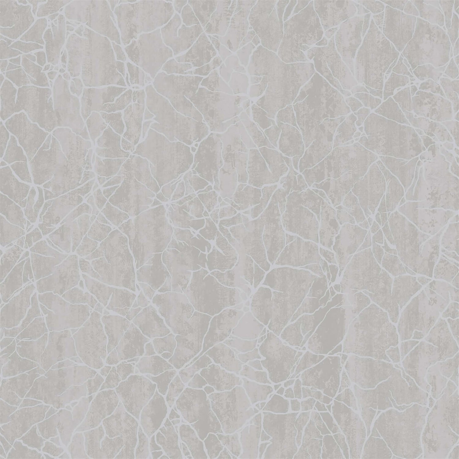 Holden Decor Midas Plain Marble Textured Metallic Grey Wallpaper Homebase