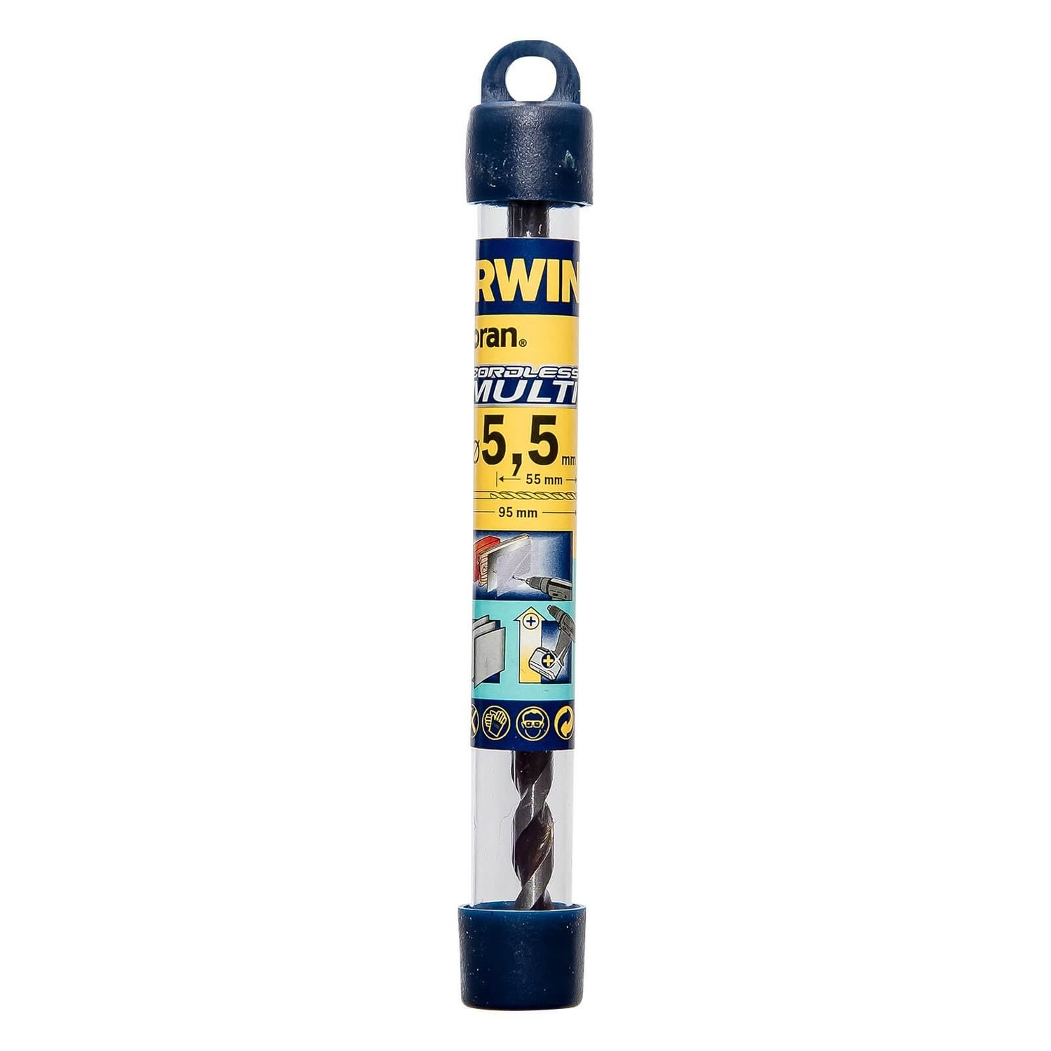 IRWIN Cordless Multi Drill Bit 5.5 x 95mm Homebase
