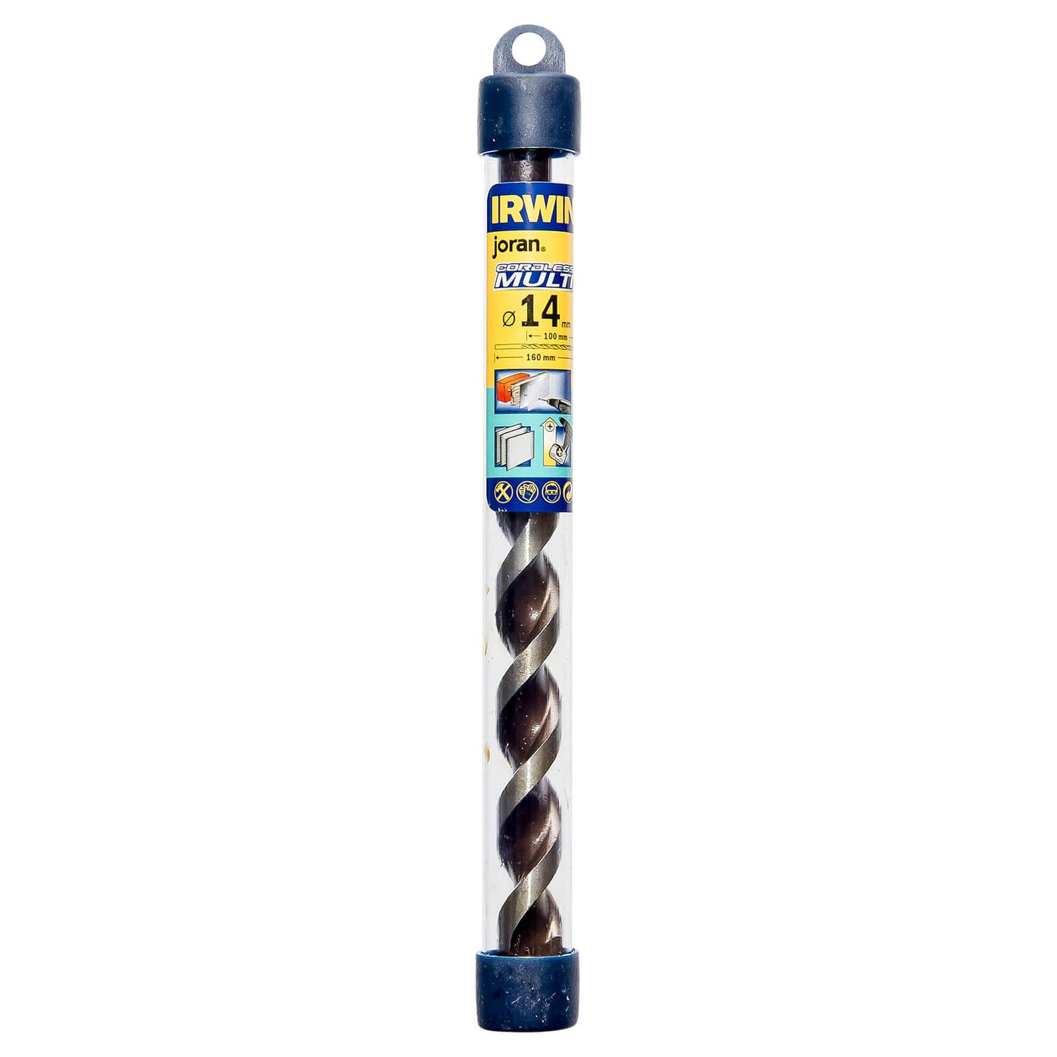 IRWIN Cordless Multi Drill Bit 14 x 160mm Homebase