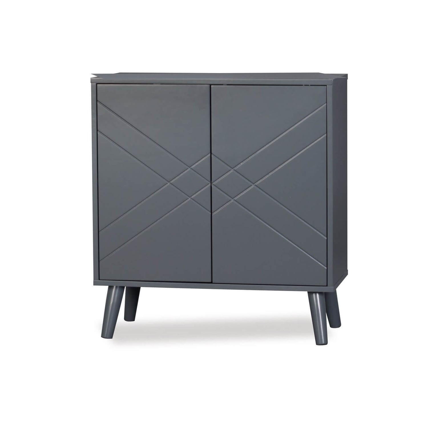 Hamilton Hallway Unit Charcoal Homebase