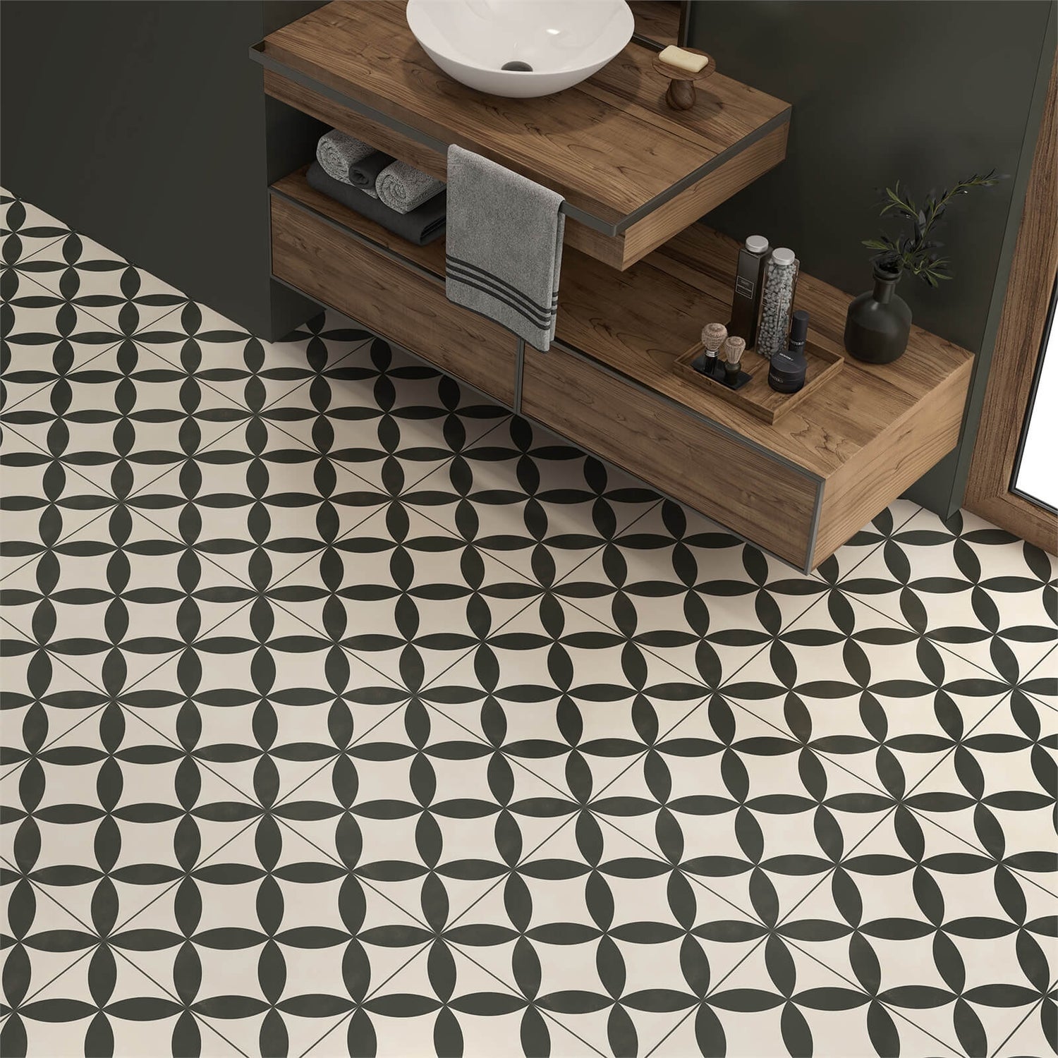Bathroom Flooring Homebase – Flooring Site