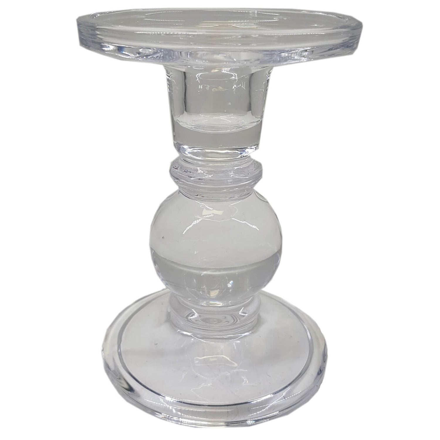 Pillar Candle Holder Homebase