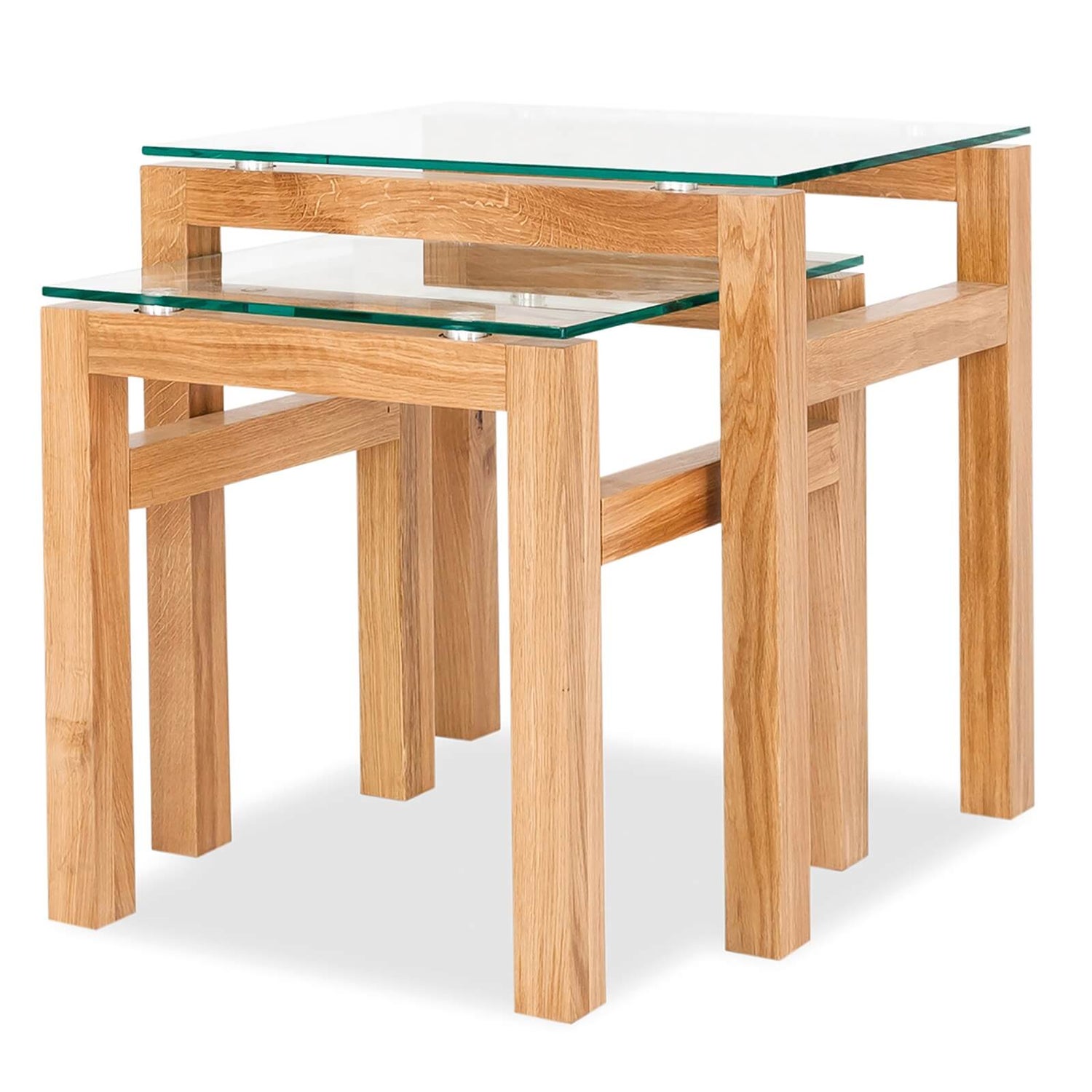 Tribeca Nest of 2 Tables Homebase