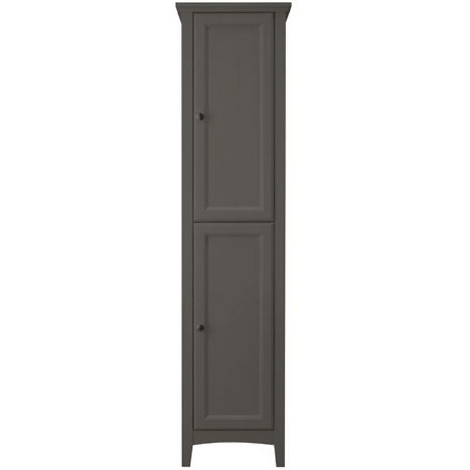 Bathstore Savoy 400mm Tall Floorstanding Charcoal Grey Homebase
