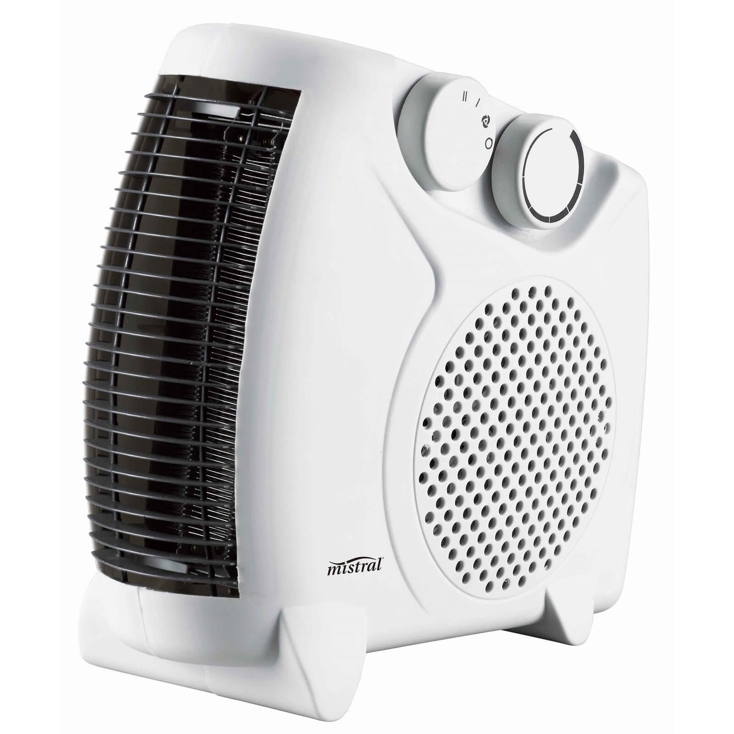 2000W Flat / Upright Fan Heater Homebase
