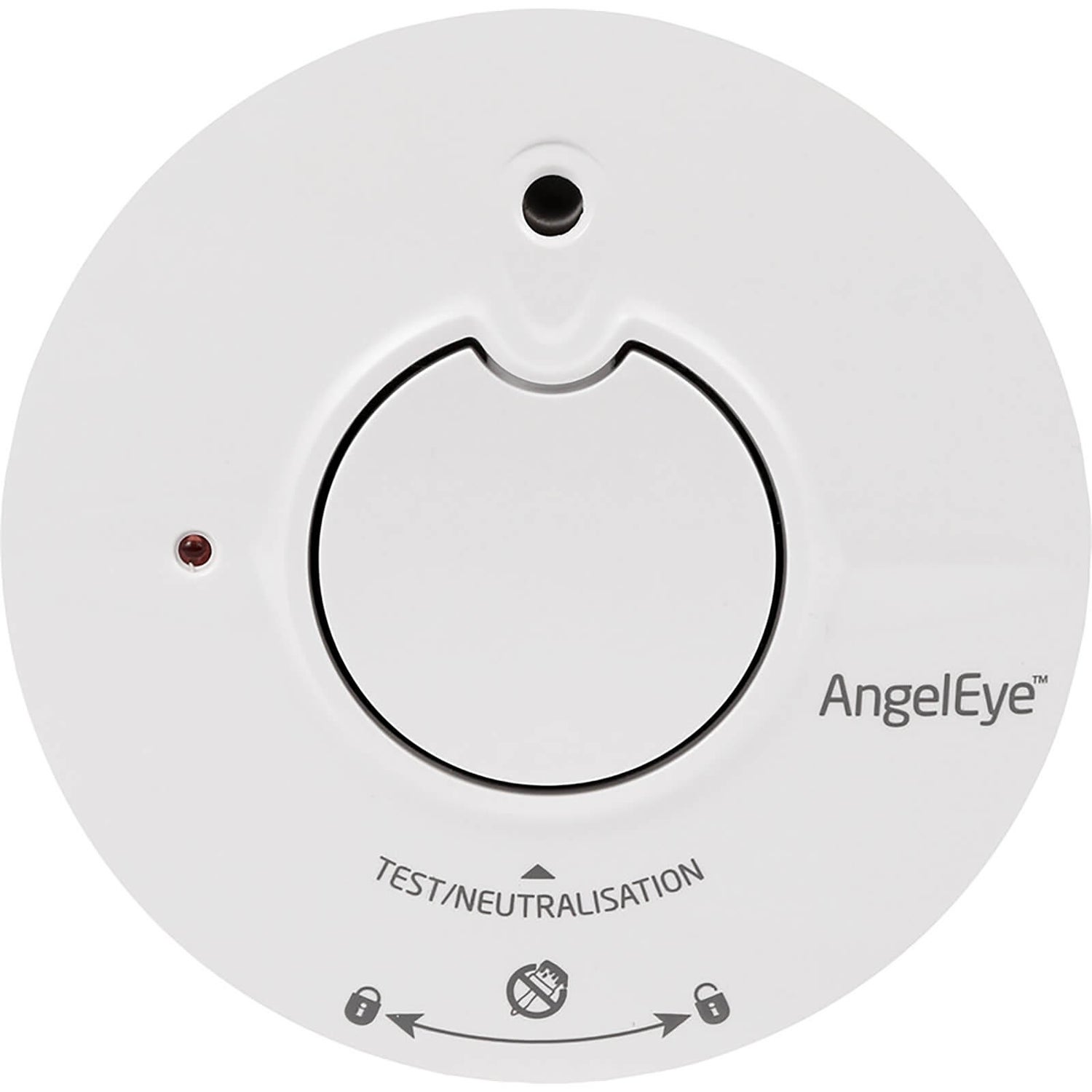 AngelEye 5 Year Smoke Alarm Homebase