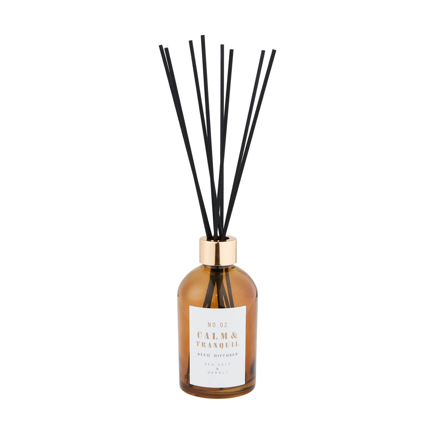 Sea Salt & Neroli Reed Diffuser Homebase