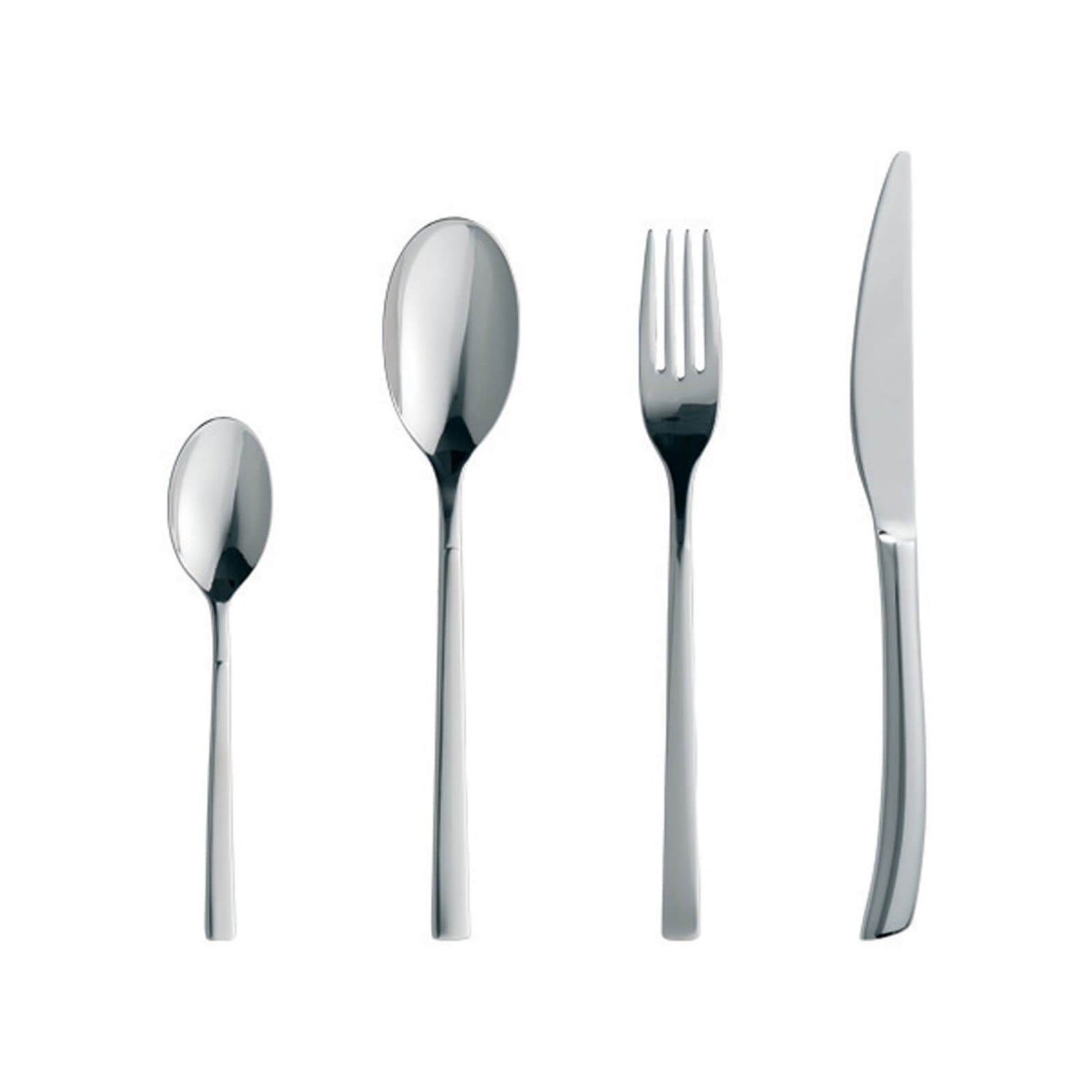 Denby Spice Cutlery Set 44 Pieces Homebase