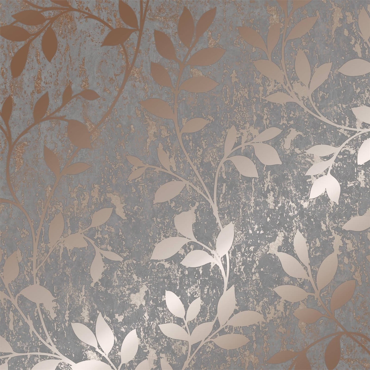 Superfresco Milan Trail Rose Gold Wallpaper Homebase