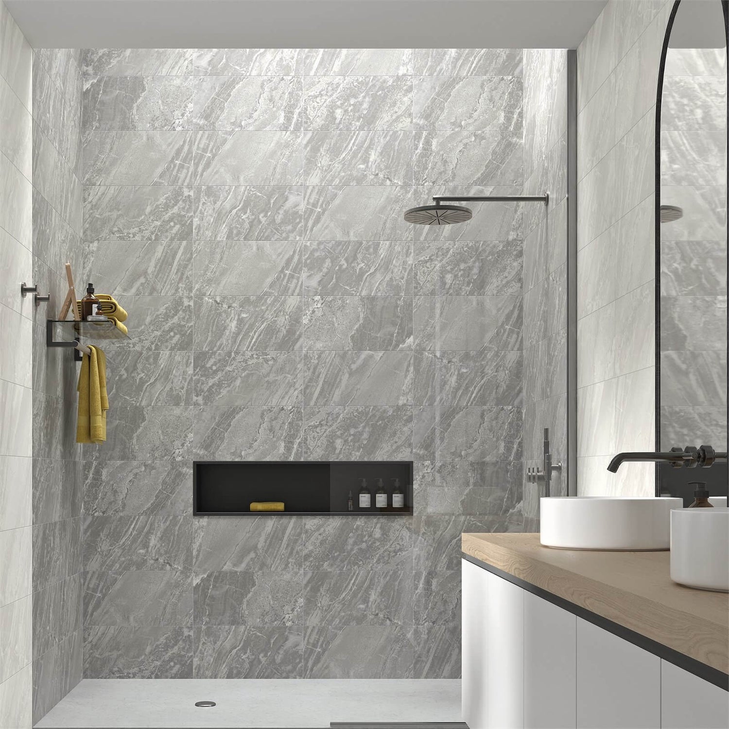 Homebase Bathroom Tiles Sale Everything Bathroom
