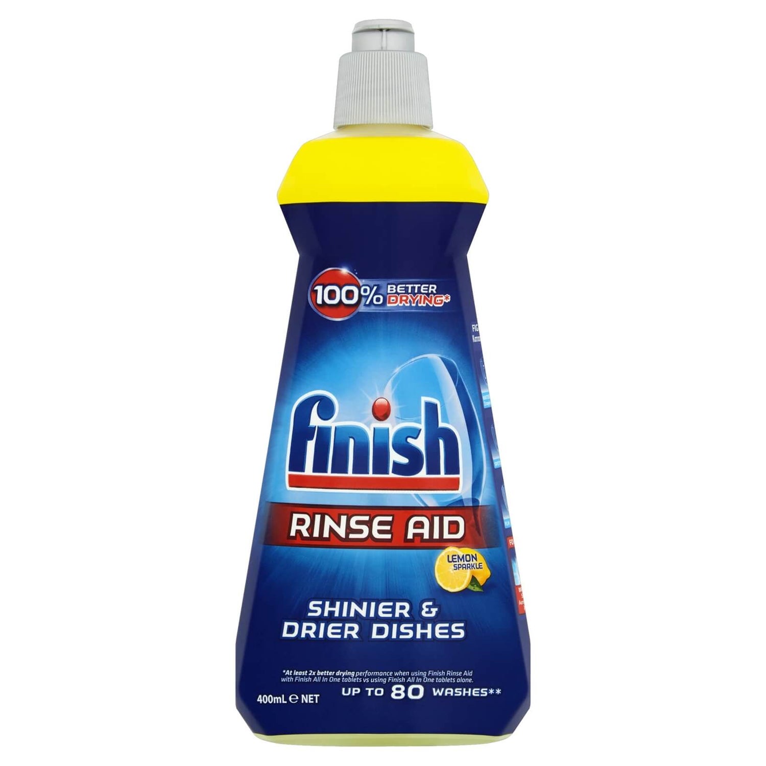 Finish rinse фото - DelaDom.ru