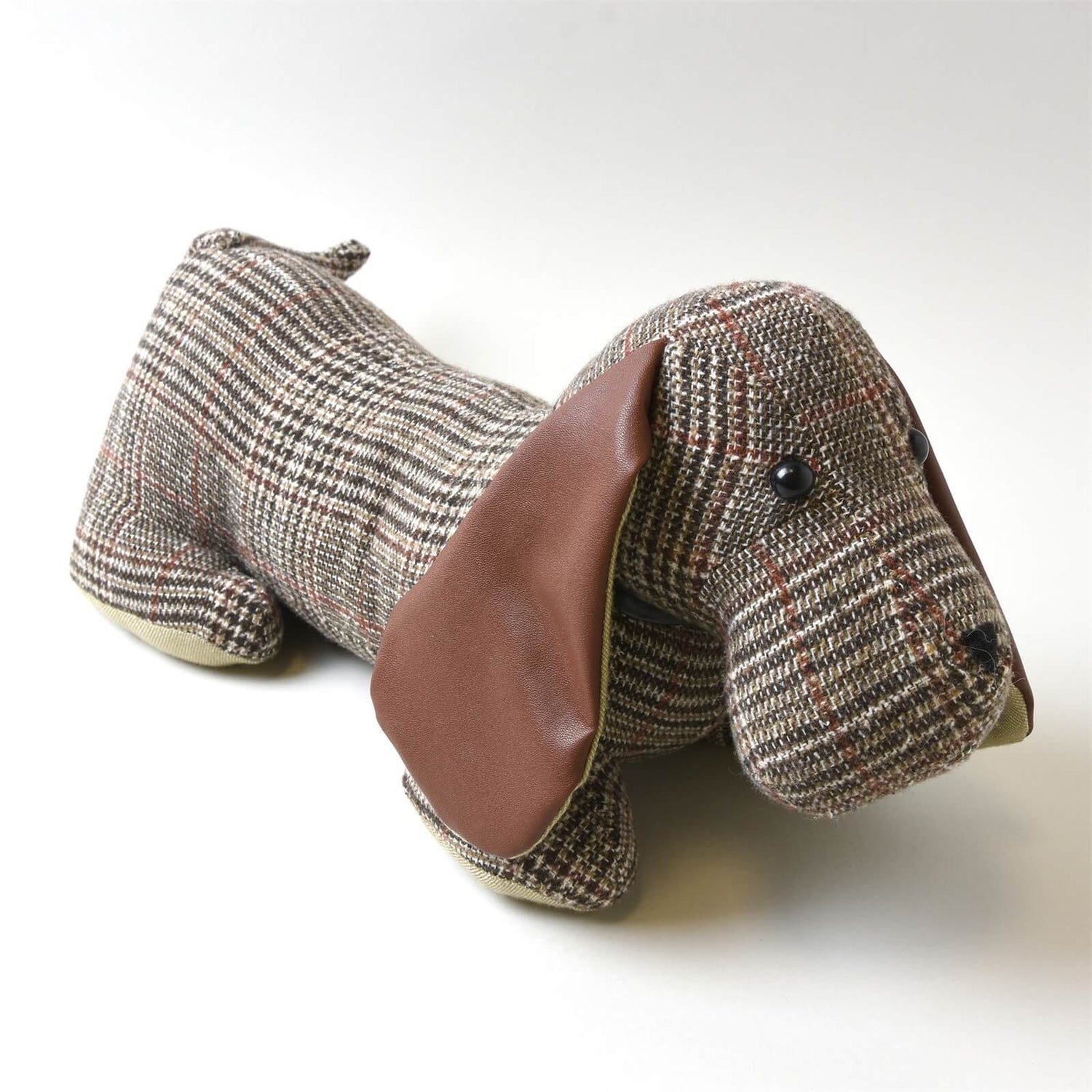 Sausage Dog Door Stop atelieryuwa.ciao.jp