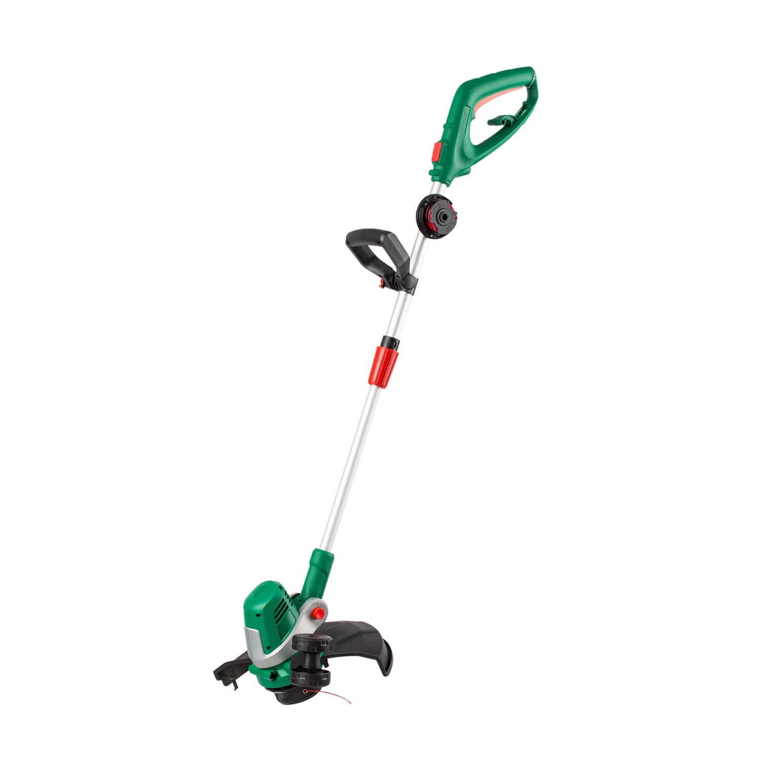 Qualcast 550W Grass Trimmer 30cm Homebase