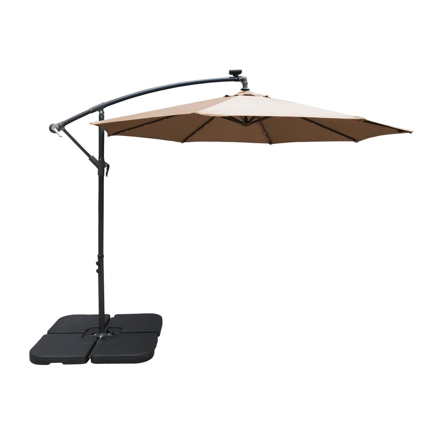 Cantilever Garden Parasol Homebase Fasci Garden