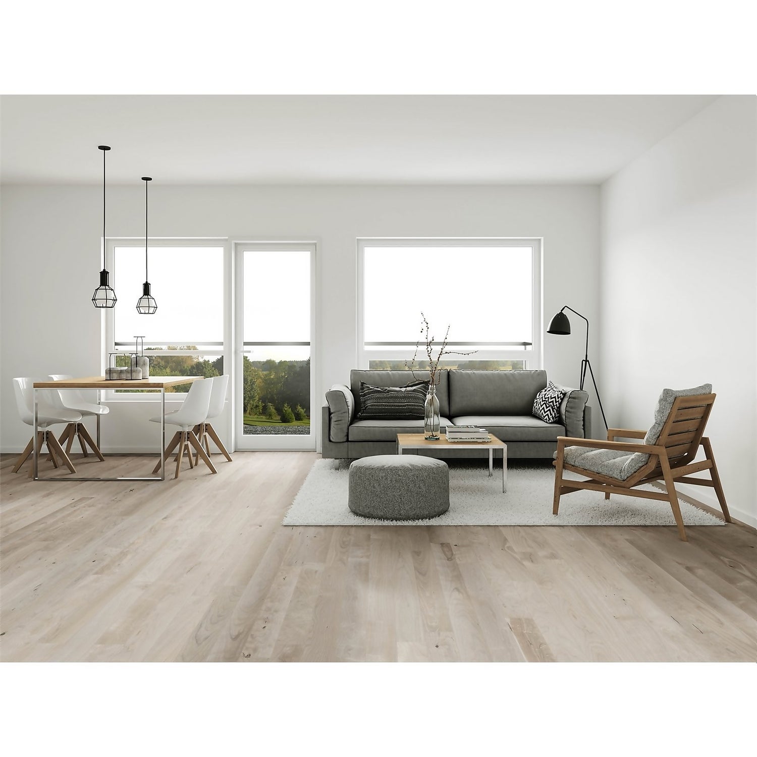 Homebase Laminate Flooring Underlay Home Alqu
