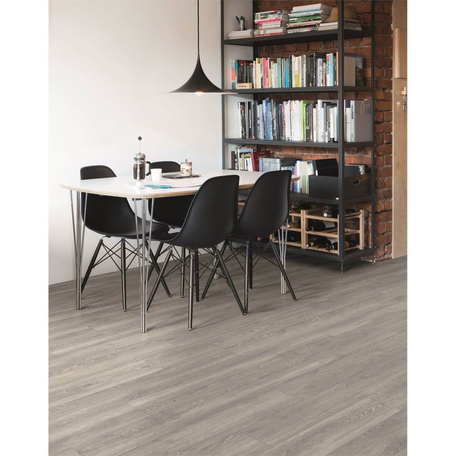 Embossed Luxury Vinyl Click Flooring Cleveland Oak Homebase