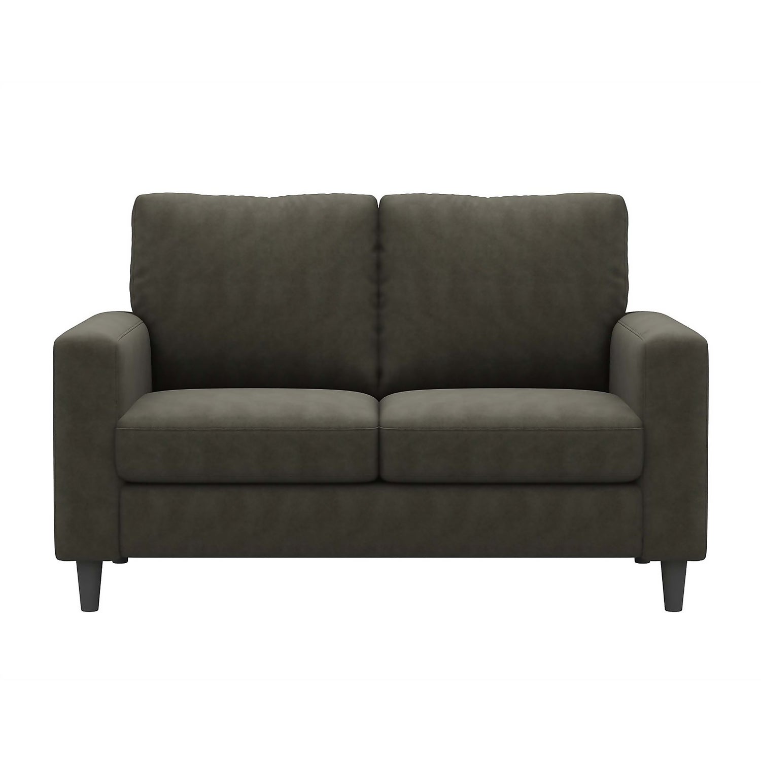 Harrison 2 Seater Sofa Slate Homebase